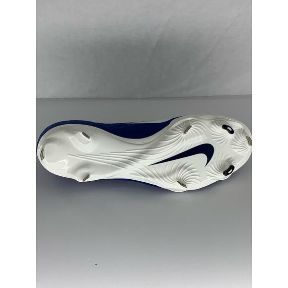 Nike Vapor Baseball Cleats Blue A07946-401 Mens US Size 15 - Picture 12 of 13